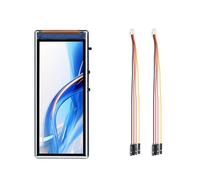 Laikoutd 2. Desarrollo De 320x820 con Placa Programable USB Tipo C Carga con Detección Movimiento 6 Ejes