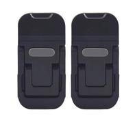 Laikoutd 2Pcs Portable Laptop Stand Foldable Support Base Notebook Stand Bracket For Computer Cooling Support Invisible