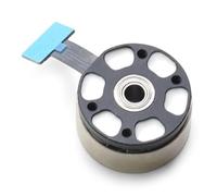 Laikoutd Accesorios de reparación sin Esfuerzo R/Y/P Bastidor de Eje/Motor para Vuelo Diseño liviano Piezas de reparación de Resistencia