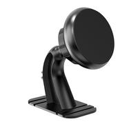 Laikoutd Actualizaciones Paneles Vehículos Montaje Magnético Montaje 360 Rotación Tosicias Móviles Toteros Celda Automóviles Magnet Fuerte Soporte Conducción Soporte Teléfonos Inteligentes
