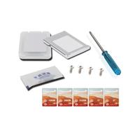 Laikoutd Adaptador De Lector Tarjetas NVMe 2230 con Disipación Calor para Cámaras Fotográficas La Serie Z Adaptador Tarjeta Cfe Aluminio