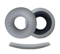 Laikoutd Almohadillas para Mejorar Sonido De Fidelidad Cubierta Los Oídos Auriculares WHCH520 Orejera Que Mejora La Calidad del Sonido Funda De Cojín Diadema