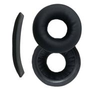 Laikoutd Almohadillas para Mejorar Sonido De Fidelidad Cubierta Los Oídos Auriculares WHCH520 Orejera Que Mejora La Calidad del Sonido Funda De Cojín Diadema