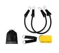 Laikoutd Banda elástica para práctica de Tenis, cinturón de Entrenamiento Giratorio, Herramienta Principal para Ejercicio, cinturón Giratorio