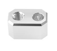 Laikoutd Bloque Calentamiento del Termistor Termómetro Bandeja para Impresora Hotend Calentadores Hotend Cartucho 24V 40W Línea Línea del Cartucho
