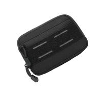 Laikoutd Bolsa compatible con mochilas y cinturones que ofrece protecciones impermeables y amplio espacio de almacenamiento Accesorio para exteriores