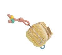 Laikoutd Bolsa De Almacenamiento Pequeña Y Moderna Para Mujer Ligera Y Fácil Transportar Con Múltiples Compartimentos Organización Ordenada Bolsa Esencial Trabajadores Oficina