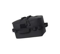 Laikoutd Bolsa portátil con compartimentos plegables, gestión de equipos de acampada, organizadores de equipos para exteriores