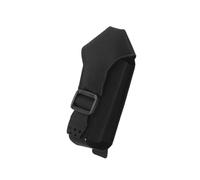 Laikoutd Bolsas de cintura Bolsa de soporte para artículos pirotécnicos de nailon con cierre de cuerda elástica para gestión de accesorios aire libre Soporte para proyectiles de escape aire libre