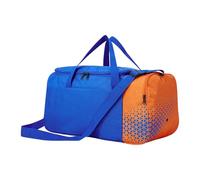 Laikoutd Bolso de hombro atlético plegable con correa ajustable para hombro gimnasio impermeable para entrenamiento diario y entrenamiento de fútbol deporte plegable compacto