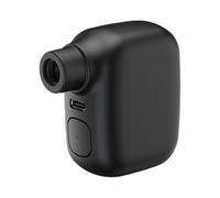 Laikoutd Bombas De Neumáticos Eléctricas para Bicicletas Salida 80PSI Compactas Tamaño Viaje Accesorio Ciclismo Inflado Rápido Bombas Aire Bicicletas Inflador Neumáticos