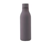 Laikoutd Botella De Pequeña Acero Inoxidable 550 Ml Taza Aislada Portátil para Deportes Aire Libre Agua Mano para Fácil Limpiar Deportes Aire Libre Portátil
