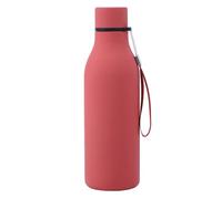 Laikoutd Botella De Pequeña Acero Inoxidable 550 Ml Taza Aislada Portátil para Deportes Aire Libre Agua Mano para Fácil Limpiar Deportes Aire Libre Portátil