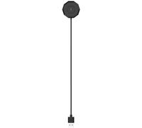 Laikoutd Cable Muelle Base Carga Eficiente para Cepillo Dientes Eléctrico USB 3pin Cargo Alambre Alambre Alambre Dientes Estacionamiento Carga