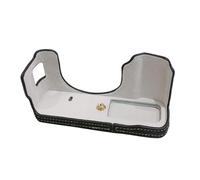 Laikoutd Camera Half Shell Case PU Leather Bag For X100VI with Convenient Tripod Mount and Scratch Resistant Interior PU Leather Camera Cover