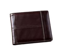 Laikoutd Cartera de PU con múltiples tarjeteros y prácticos monederos, organizadores de Tarjetas para Uso Diario Cartera de PU