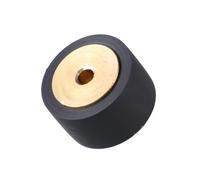 Laikoutd Casete Correa A Presión Casettes Cassettes Pellizco Rodillo Pellizco Player Pinch Roller 2.0 Mm/2.5 Mm Suministros Equipos Grabación