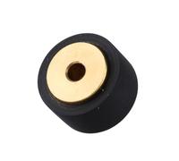 Laikoutd Casete Correa A Presión Casettes Cassettes Pellizco Rodillo Pellizco Player Pinch Roller 2.0 Mm/2.5 Mm Suministros Equipos Grabación