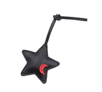 Laikoutd Colgante de estrella multiusos, dije para bolso de, adecuado para bolsos, llaves y mejora del vehículo, fácil proceso de instalación, accesorio de viaje