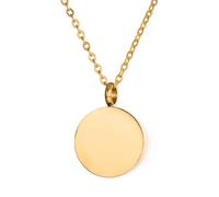 Laikoutd Collar con Colgante De Urna para Cenizas Mascotas Acero Inoxidable para Recuerdos Perdidos Y Recuerdos Collar Urna