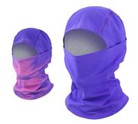 Laikoutd Color Sensible Calor Unisex para Esquiar Senderismo Ciclismo Cubierta para la Cabeza Envoltura para la Cabeza cambiante activada Sensible Calor Unisex