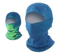 Laikoutd Color Sensible Calor Unisex para Esquiar Senderismo Ciclismo Cubierta para la Cabeza Envoltura para la Cabeza cambiante activada Sensible Calor Unisex
