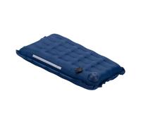 Laikoutd Cómoda colchoneta Inflable para Sentarse con Prensa Manual de 7cm de Grosor para Aventuras y Actividades Deportivas, Almohadilla mínima para Acampar