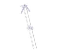 Laikoutd Cordón de unión sagrado para ceremonias católicas que mejoran la sacralidad accesorios fotográficos Lazos de boda católica Cordón nupcial Boda hecha a mano