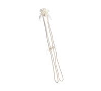Laikoutd Cordón de unión sagrado para ceremonias católicas que mejoran la sacralidad accesorios fotográficos Lazos de boda católica Cordón nupcial Boda hecha a mano