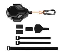 Laikoutd Cuerda De Remolque para Bicicleta Tipo Pesado con 3 Métodos Instalación E Hijos Comodidad Ciclismo En Subidas Cuerda Remolque Bicicleta Tipo Pesado