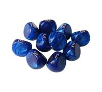 Laikoutd Dados Educativos Multifuncionales De 3 Caras Aprendizaje Interactivo para Demostraciones En Aula Y Enseñanza Matemáticas Juegos