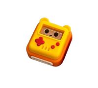 Laikoutd de Juegos de Estilos Arcades Escs Keycap para teclados mecánicos con Accesorios de teclados de Reproductor de Arte de Resina en 3D