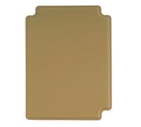 Laikoutd Deflectores De Tarjetas PU Elegantes Divisor Caja Juego Ajustable A Cuadros Herramienta Organización Juegos Compactos Divisor Caja con Patrón A Cuadros