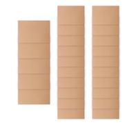 Laikoutd Engraving Paper Sheets Optimized For Engravers and Artistic Paper Sculptures Artistic Label Lasers Engraving Material