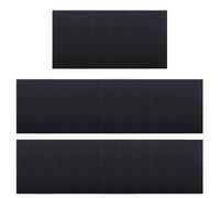 Laikoutd Engraving Paper Sheets Optimized For Engravers and Artistic Paper Sculptures Artistic Label Lasers Engraving Material