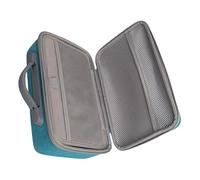 Laikoutd Estuche rígido portátil para Impresora fotográfica en Miniatura Liene M100, Bolsas con absorción de Impacto y Bolsa de Espacio de Almacenamiento organizada