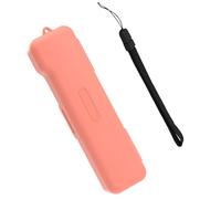 Laikoutd Funda protectora para cardanes de mano para Pocket 3 con cubiertas abatibles fáciles de abrir e interior antiarañazos, Color rosa