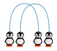 Laikoutd Juguete De Piscina Subacuática Aro Natación A Través Anillos Buceo Entrenamiento Acuático Piscina Deportiva A Través La Puerta para Niños Juego Bajo