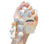 Laikoutd Llavero De Metal Con Forma Rana Que Cambia Color Llavero Acrílico Regalo Navidad Para Hombres Mujeres Niños Y Niñas Pulsera Acrílica Creativa Cinturón