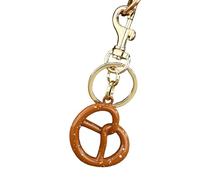 Laikoutd Llavero Elegante Llaveros De Galletas Llaveros Bolsa Colgante Anillos Para Decoración Trasera Colgante Cadena Pequeña