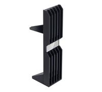 Laikoutd Magnetic Vertical GPU Support Bracket with 365 Color Lighting Mode Aluminum Stand Easy Installation For Graphics Cards Aluminum GPU Bracket For PC Builders