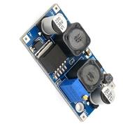 Laikoutd Módulo Convertidor Buckk De Potenciador Potencia con Salida Ondas Bajas para Aplicaciones LED Solares Convertidores para Controlador LED