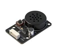 Laikoutd Módulo de interacción de Voz Plugs and Play con procesador de Red neuronal para Sistemas Integrados Placa de reconocimiento de Voz de integración electrónica