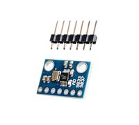 Laikoutd Módulo generador de señales AD9833 programable, microprocesador sinusoidal cuadrado, 5 unidades