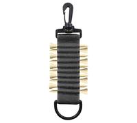 Laikoutd Organizadores De Camisetas Golf Autoadhesivos con Gancho para Llavero Soporte para 10 Guantes Bolsa Camisetas Golf Portátil