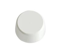 Laikoutd Pandilla Giratoria Metal 1pc para C65 IK65 Tecillos Mecánicos Ajuste Sensible Profesional Uso Perilla Mecánica del Teclado