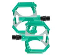 Laikoutd Pedales De Bloqueo para Bicicleta Montaña Tacos Manivela Adaptadores Antideslizantes para Mejorar Agarre Y Un Ciclismo Antideslizante Seguro