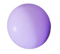 Laikoutd Pelota De Gimnasio para Pilates Entrenamiento Núcleos Terapias Físicas Y Ejercicio Equilibrio Pelota Suave para Hacer Ejercicio 25cm 10 Pulgadas