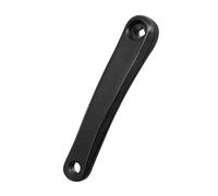Laikoutd Peso 170 Mm Bicicleta Izquierda Cadena Única Brazo De Manivela Aleaciones De Aluminio Accesorios De Repuesto Juego De Bielas De Aleaciones De Aluminio Duraderas