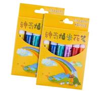 Laikoutd Pluma de dibujo tridimensional para niños, herramienta educativa para garabatear, para hacer tarjetas, pintura, arte, proyecto artesanal, pluma de espuma